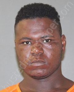 HAMILTON,DESHAUN DEANDRE | 2022-03-24 Titus County, Texas Booking