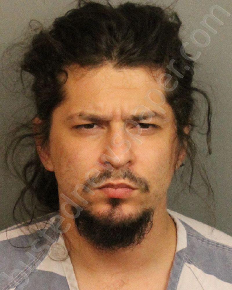 RODRIGUEZ, ANGEL GUSTAVO #, Jefferson County, Alabama - 2022-03-24 18:02:00