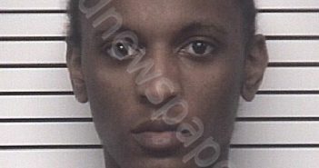 DAVIS, LAQUAN SHAHEED | 2022-03-24 15:50:00 Iredell County, North Carolina Booking