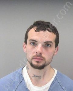 GROSS, JACOB MICHAEL | 2022-03-24 05:55:00 Montgomery County, Ohio Booking