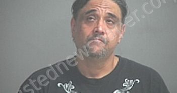 GONZALEZ, ARNOLDO A | 2022-03-25 Sandusky County, Ohio Booking