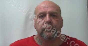 COVERDALE, <B>THOMAS</B> <B>ALEXANDER</B> #, Tri County Regional Jail, Ohio - 2022-03-25 06:20:00