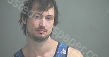 LOZIER, DEVIN P | 2022-03-25 Sandusky County, Ohio Booking