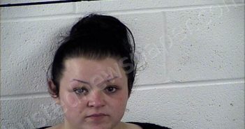 MCNEAL, JADE | 2022-03-25 Chase County, Kansas Booking