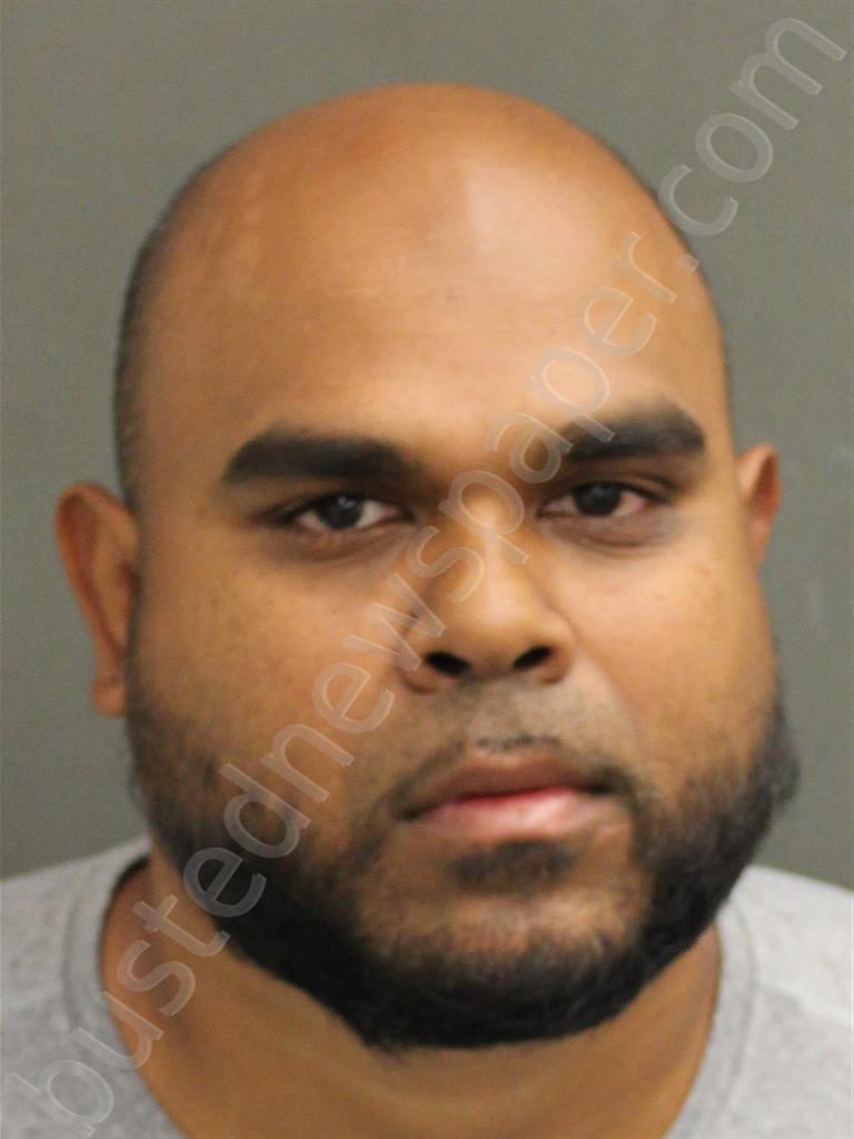 RAMKISSOON, DENNIS JUNIOR #, Orange County, Florida - 2022-03-25 01:51:00