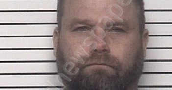 SWAIN, BILLY FRANKLIN | 2022-03-25 11:24:00 Iredell County, North Carolina Booking