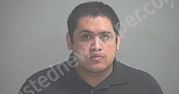 MATA, LEONARDO | 2022-03-25 Sandusky County, Ohio Booking