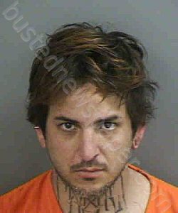 HENRIQUEZDIAZ,FRANK LUIS | 2022-03-25 Collier County, Florida Booking