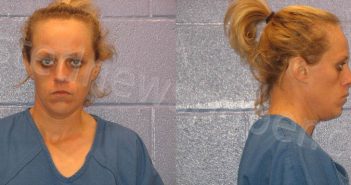 <B>BALLEW</B>, <B>SAMANTHA</B> #, Andrews County, Texas - 2022-03-25