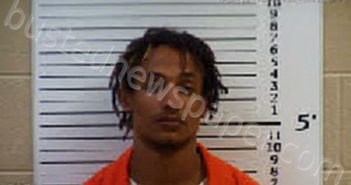 ESTEP, ALEXANDER JOSEPH | 2022-03-25 16:10:00 Cherokee County, North Carolina Booking