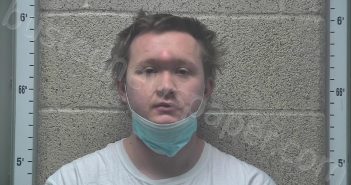 WILSON, KAMERON ALLEN-LEE | 2022-03-25 13:59:00 Henderson County, Kentucky Booking