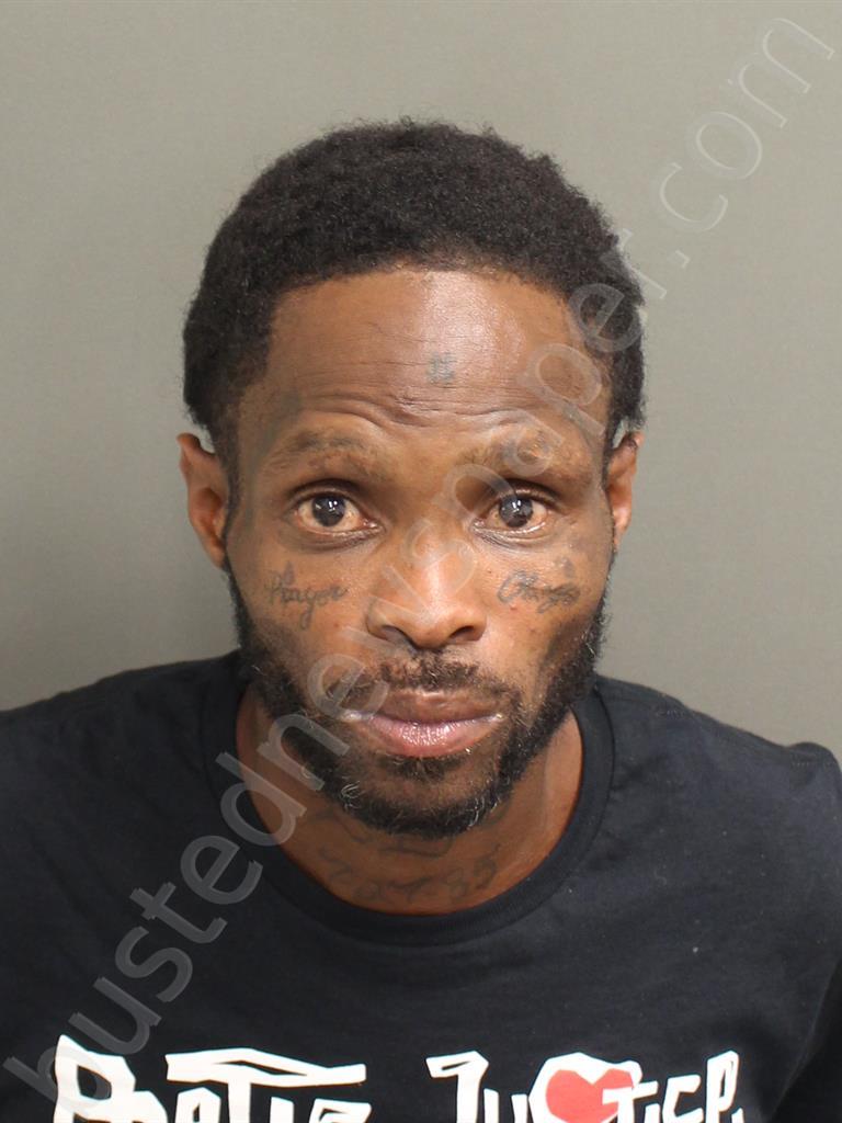THOMAS, MARCUS #, Orange County, Florida - 2022-03-25 02:15:00