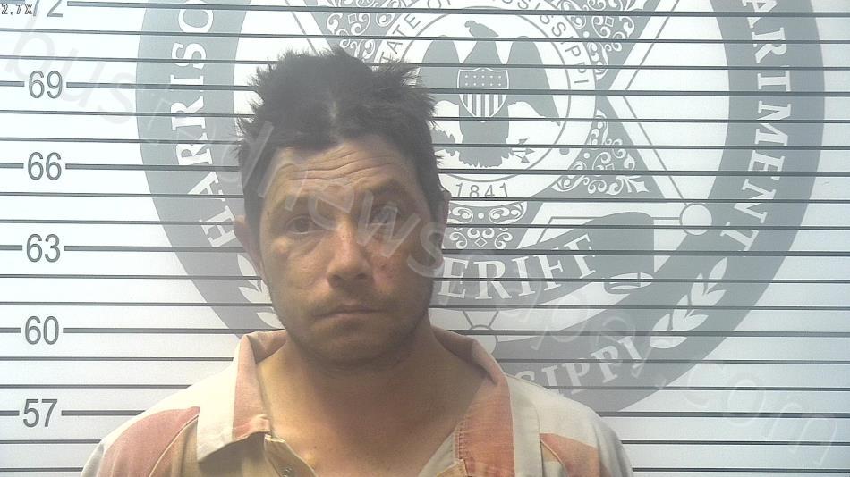 GARDNER, RAYMOND ALAN #, Harrison County, Mississippi - 2022-03-25 19:33:00