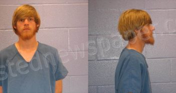 ECKEL, BRAYDEN LEE | 2022-03-25 Andrews County, Texas Booking