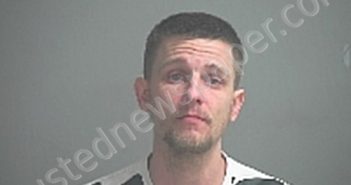 FEASEL, TIMOTHY EUGENE | 2022-03-25 Sandusky County, Ohio Booking