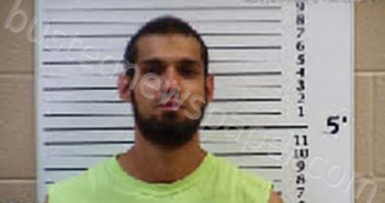 CHAVIRA JR, RENE NMN | 2022-03-25 00:33:00 Cherokee County, North Carolina Booking