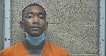 THOMAS, BRANDON M | 2022-03-25 12:19:00 Henderson County, Kentucky Booking