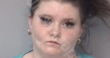 MOORE, JESSICA NICOLE | 2022-03-26 Davidson County, North Carolina Booking