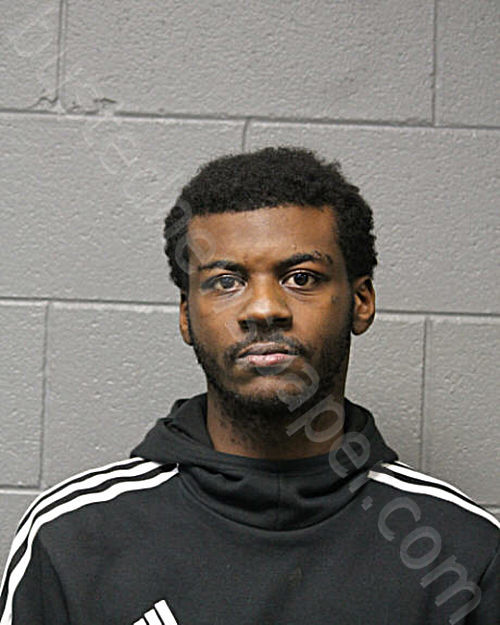 TRAVON D ALLEN #, Chicago, Illinois - 2022-03-27