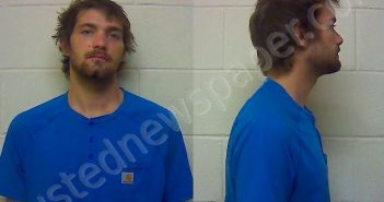 HAGAN ZACHARY ALEX | 2022-03-27 12:59:42 Craven County, North Carolina Booking