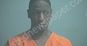 PRUITT JR, CLYDE | 2022-03-27 Sandusky County, Ohio Booking