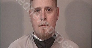 BARMBY, REX WILSON | 2022-03-27 16:03:00 Rappahannock Regional Jail, Virginia Booking