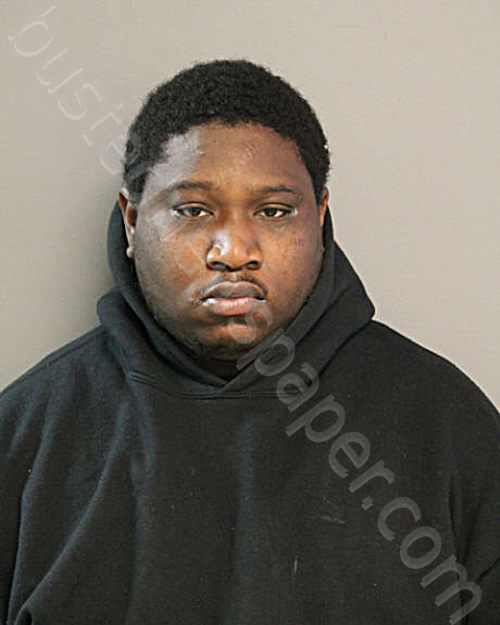 MOSES CARL WILLIAMS #, Chicago, Illinois - 2022-03-27