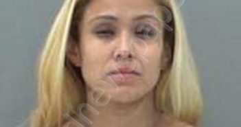<B>JENNIFER</B> <B>SANCHEZ</B> #, Tom Green County, Texas - 2022-03-27 20:25:00