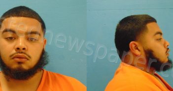<B>MENCHACA</B>, <B>MARCUS</B>, <B>III</B> #, Guadalupe County, Texas - 2022-03-27