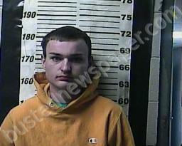 JEREMIAH ADAMS #, Cocke County, Tennessee - 2022-03-28 03:16:00