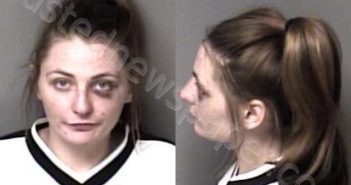 <B>SIMMONS</B>, <B>ALEXIS</B> <B>JO</B>–<B>LEE</B> #, Gaston County, North Carolina - 2022-03-28 22:08:00