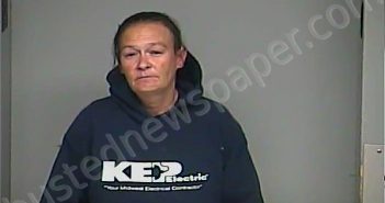 BURCHELL, <B>BRANDY</B> LEE #, <b>Adams</b> County, Ohio, Adams County, Ohio - 2022-03-28 00:28:00
