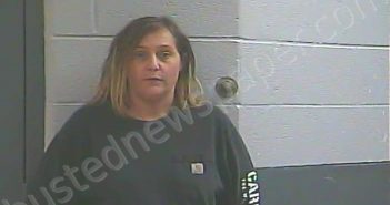 <B>DEVINNEY</B>, <B>MARY</B> #, Ballard County, Kentucky - 2022-03-28 19:57:00