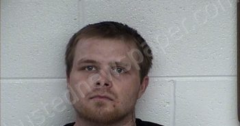 COCHRAN, DYLAN | 2022-03-28 Chase County, Kansas Booking
