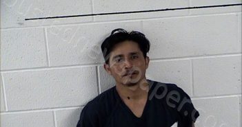 AGUSTIN-GARCIA, SANTOS ISIDRO | 2022-03-28 Chase County, Kansas Booking