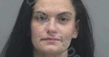 <B>WALKER</B>, <B>CRYSTAL</B> MICHELLE #, Alachua County, Florida - 2022-03-28 01:57:00