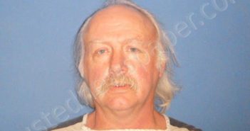JEWELL, CHARLES SAMUEL | 2022-03-28 00:24:00 Brown County, Ohio Booking