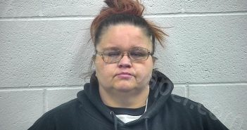 <B>JONES</B>, <B>STACIE</B> <B>RENE</B> #, Kenton County, Kentucky - 2022-03-28 22:33:00