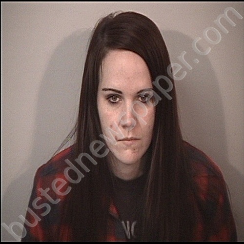 SHOEMAKER, SYDNEY KATHLEEN #, Rappahannock Regional Jail, Virginia - 2022-03-28 02:27:00