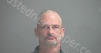 STEVENS, ANTHONY G. | 2022-03-28 Sandusky County, Ohio Booking