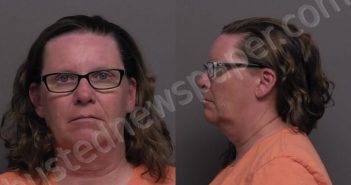 RUSH,SHERRY GAILE | 2022-03-28 22:13:10 Saline County, Kansas Booking
