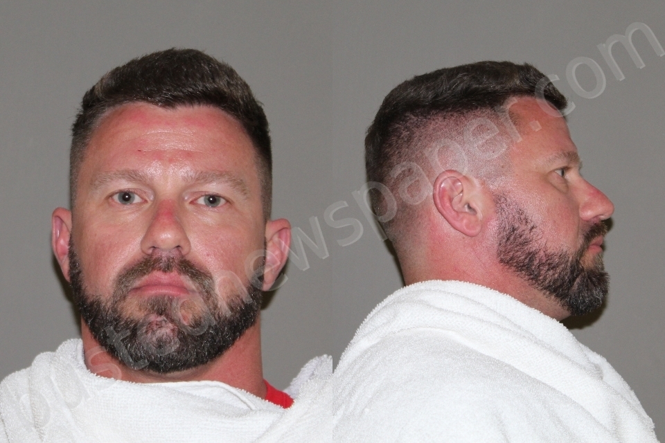 PATTON, DUSTIN DEAN #, Denton County, Texas - 2022-03-29