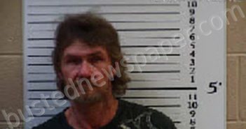 LEDFORD, HAROLD EUGENE | 2022-03-29 18:16:00 Cherokee County, North Carolina Booking