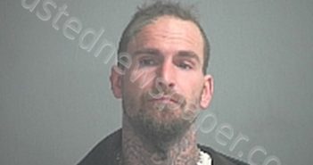 STEVENSON, JOHN EDWARD | 2022-03-29 Sandusky County, Ohio Booking