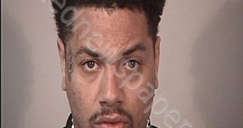DIAS, CHRISTIAN ELIJAH | 2022-03-29 12:05:00 Rappahannock Regional Jail, Virginia Booking