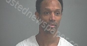 JOHNSON, JOHNATHAN J | 2022-03-29 Sandusky County, Ohio Booking