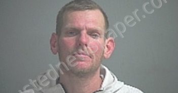 KIMBRELL, KENNETH GENE | 2022-03-29 Sandusky County, Ohio Booking