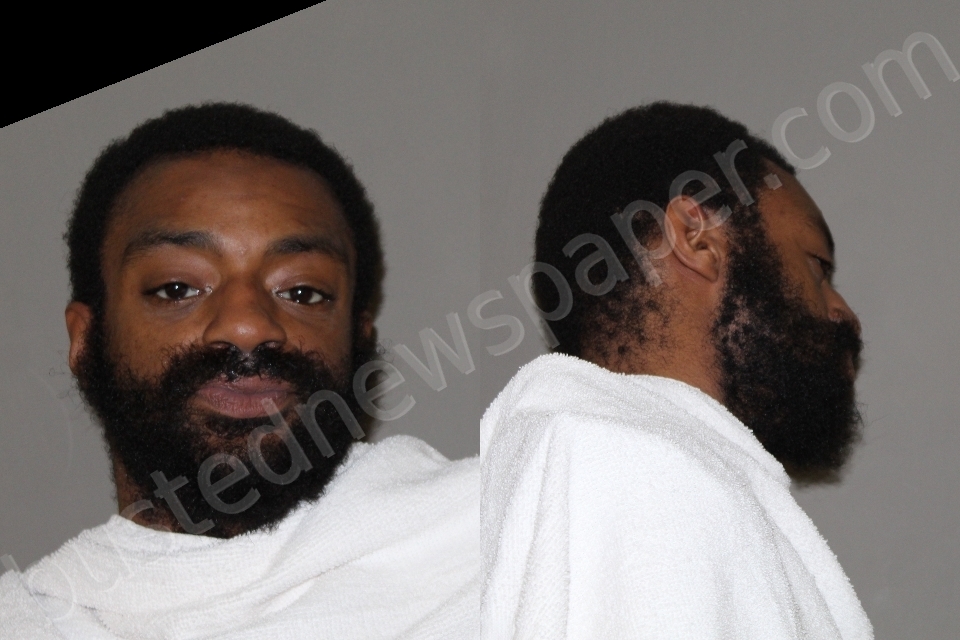 KIRBY, ANDRAE LAMONT, JR. #, Denton County, Texas - 2022-03-29