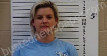 TEESATESKEE, AUTUMN NICOLE | 2022-03-29 19:40:00 Cherokee County, North Carolina Booking