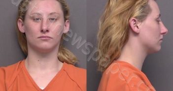 TILLER JONES,CHRISTY ANN | 2022-03-29 19:00:00 Saline County, Kansas Booking